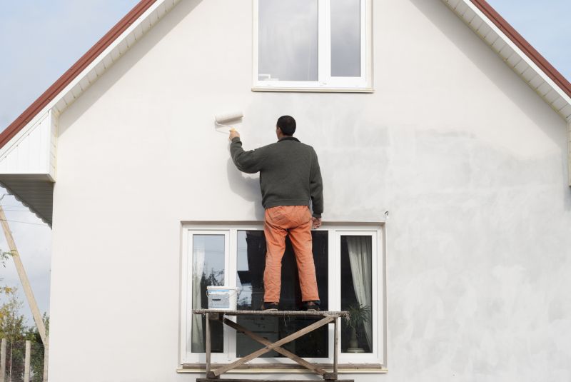 Exterior Painting Service