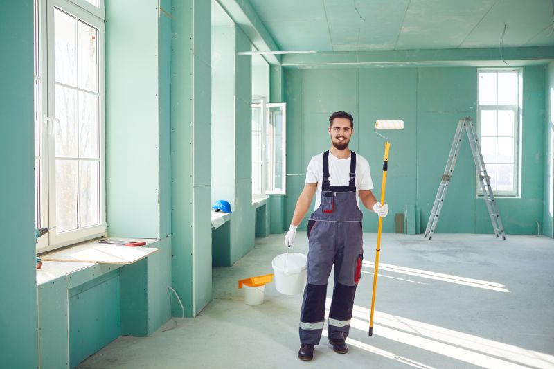 Exterior Painting Service