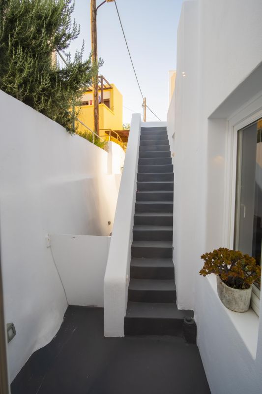 Exterior Staircase Painting in Longmont, CO