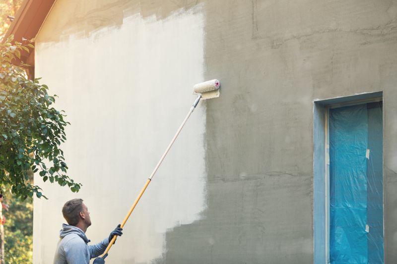 Whole House Painting