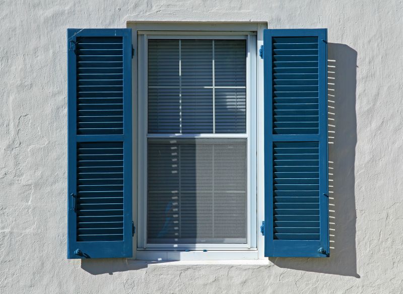 Exterior Shutters Painting in Waco, TX