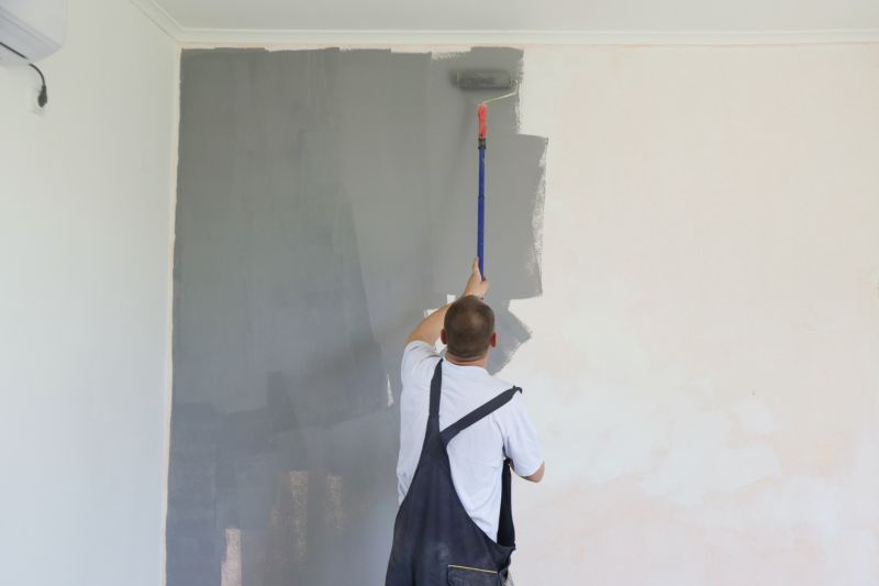 Interior Whole House Painting